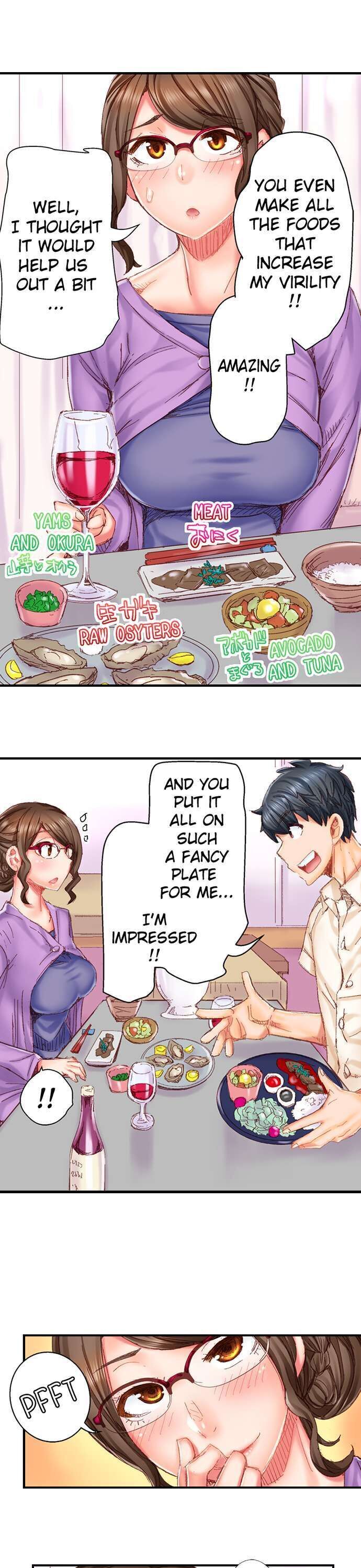 Marry Me, I’ll Fuck You Until You’re Pregnant! Chapter 4 image 3
