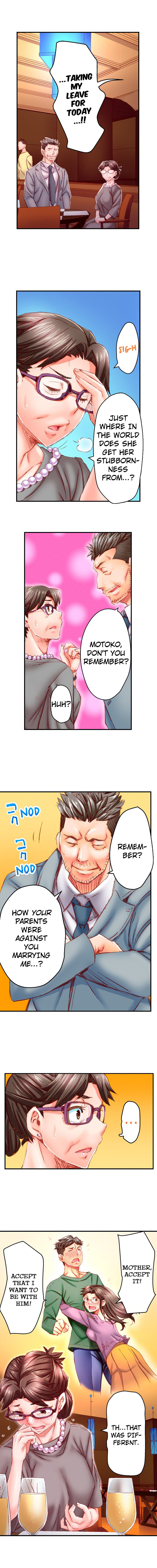 Marry Me, I’ll Fuck You Until You’re Pregnant! Chapter 50 image 5