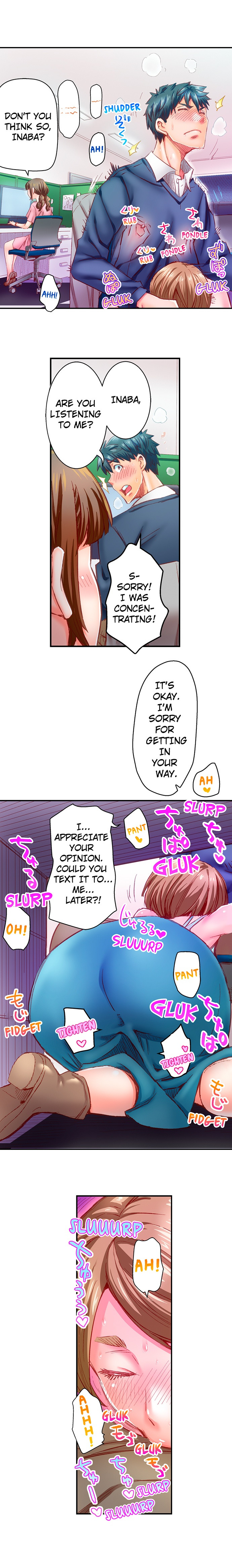 Marry Me, I’ll Fuck You Until You’re Pregnant! Chapter 58 image 6