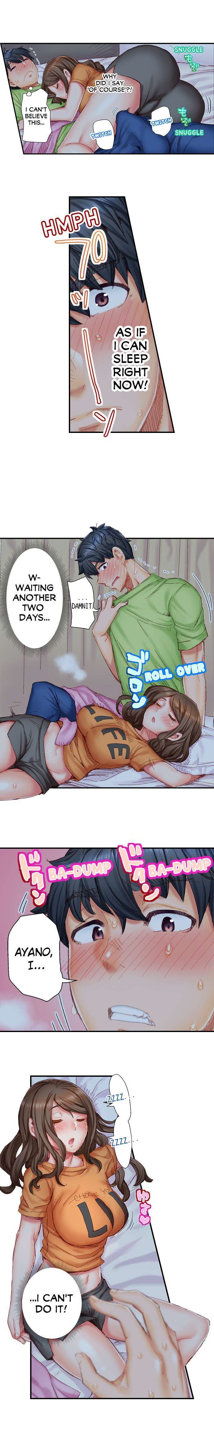 Marry Me, I’ll Fuck You Until You’re Pregnant! Chapter 6 image 8