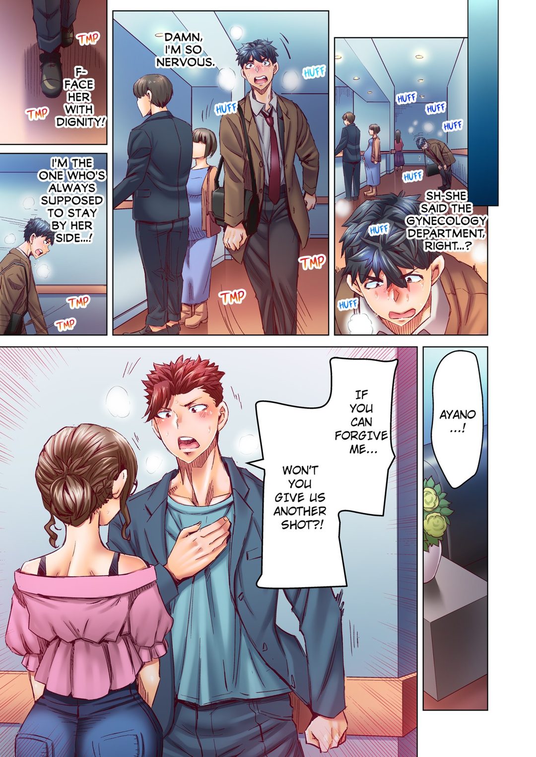 Marry Me, I’ll Fuck You Until You’re Pregnant! Chapter 77 image 6
