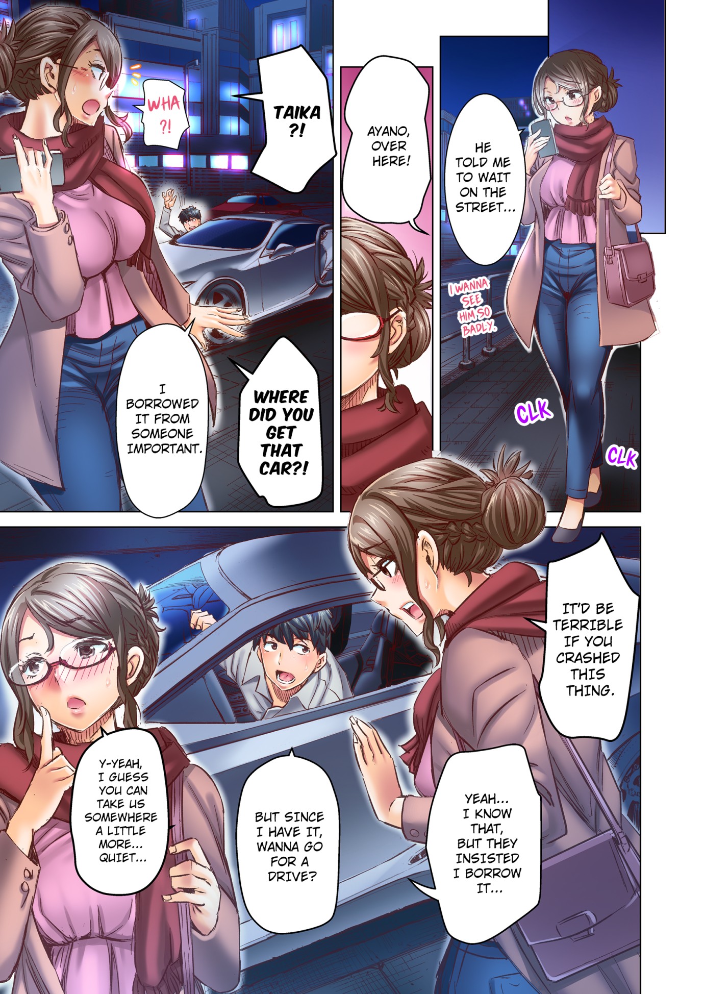 Marry Me, I’ll Fuck You Until You’re Pregnant! Chapter 78 image 2