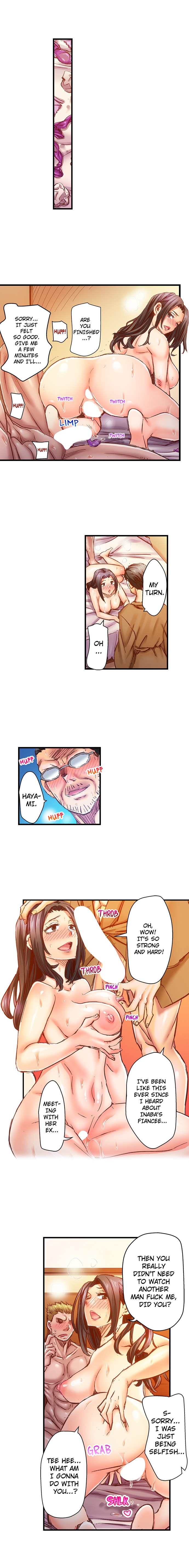 Marry Me, I’ll Fuck You Until You’re Pregnant! Chapter 79 image 2