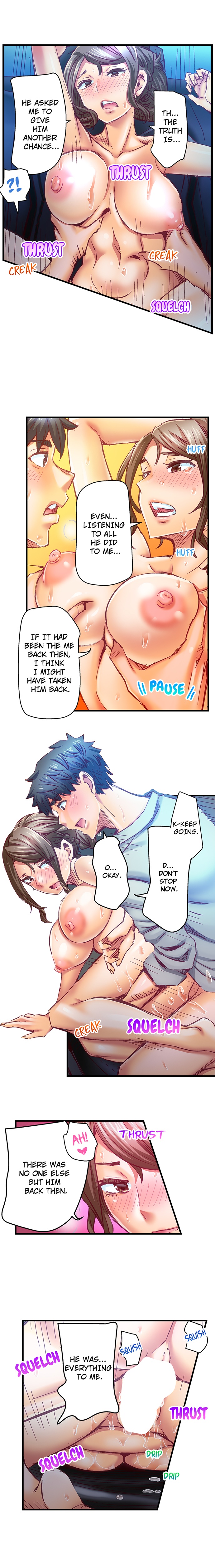 Marry Me, I’ll Fuck You Until You’re Pregnant! Chapter 79 image 6
