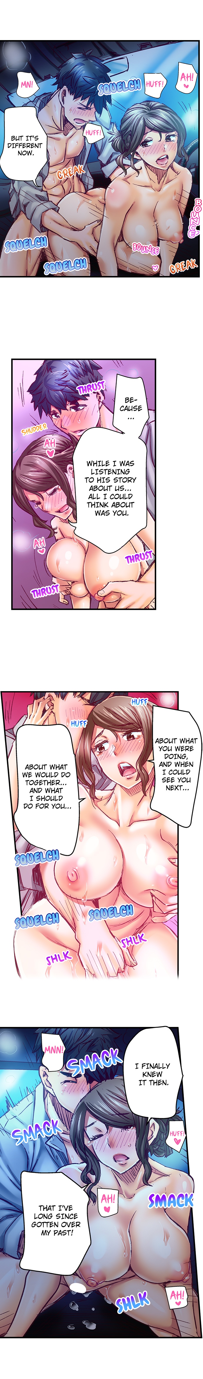 Marry Me, I’ll Fuck You Until You’re Pregnant! Chapter 79 image 7