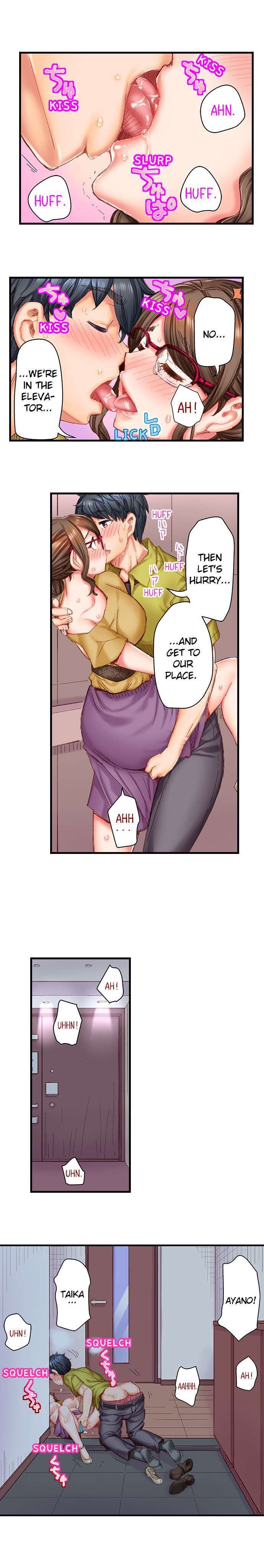 Marry Me, I’ll Fuck You Until You’re Pregnant! Chapter 8 image 1