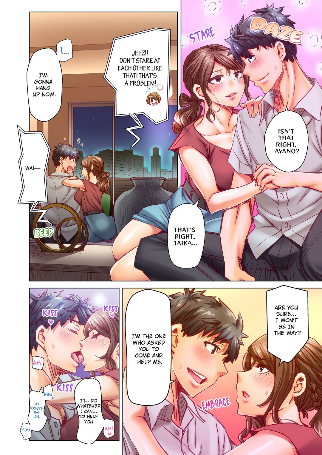 Marry Me, I’ll Fuck You Until You’re Pregnant! Chapter 80 image 5