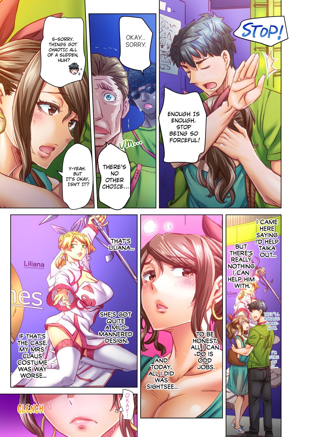 Marry Me, I’ll Fuck You Until You’re Pregnant! Chapter 81 image 6