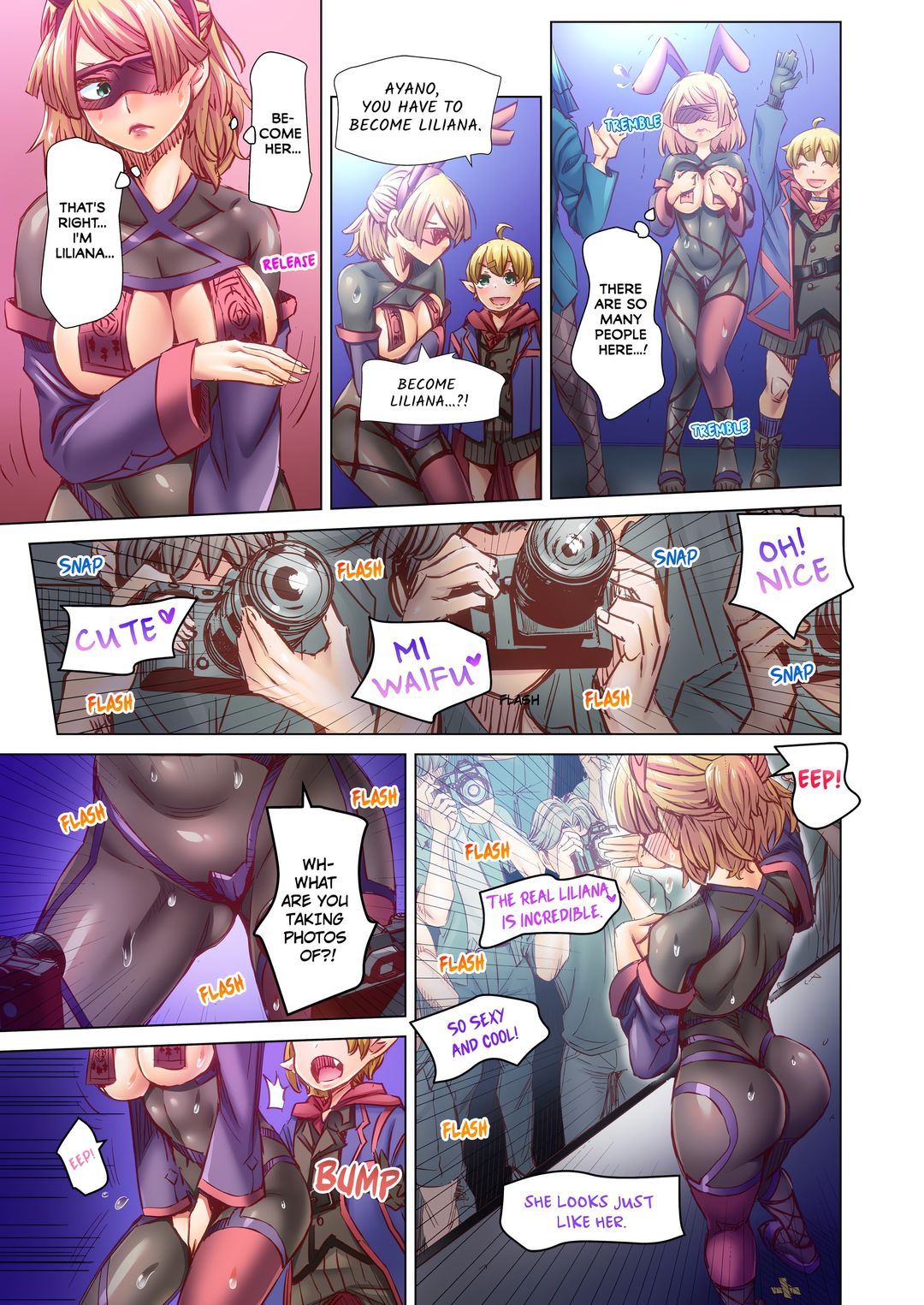 Marry Me, I’ll Fuck You Until You’re Pregnant! Chapter 82 image 4