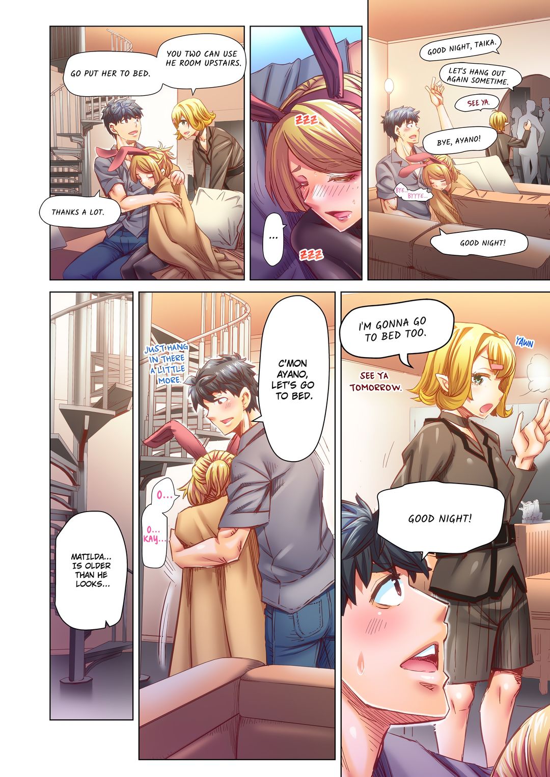 Marry Me, I’ll Fuck You Until You’re Pregnant! Chapter 83 image 5