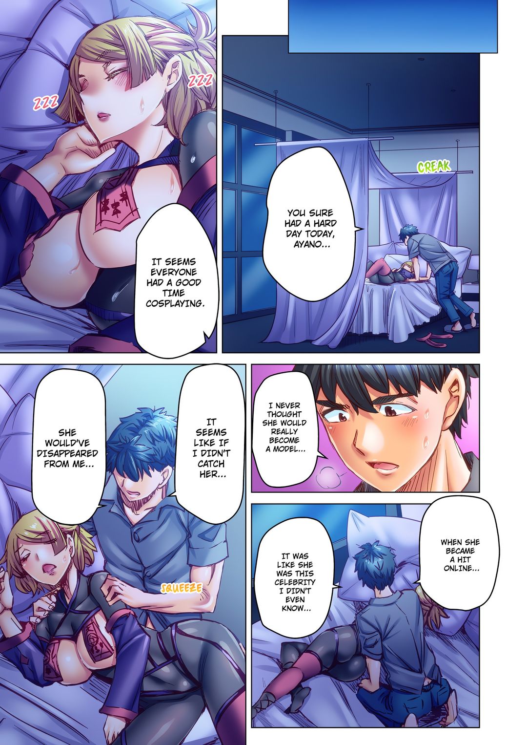 Marry Me, I’ll Fuck You Until You’re Pregnant! Chapter 83 image 6