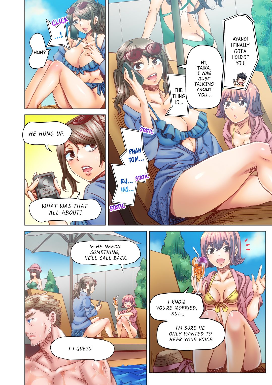 Marry Me, I’ll Fuck You Until You’re Pregnant! Chapter 85 image 1