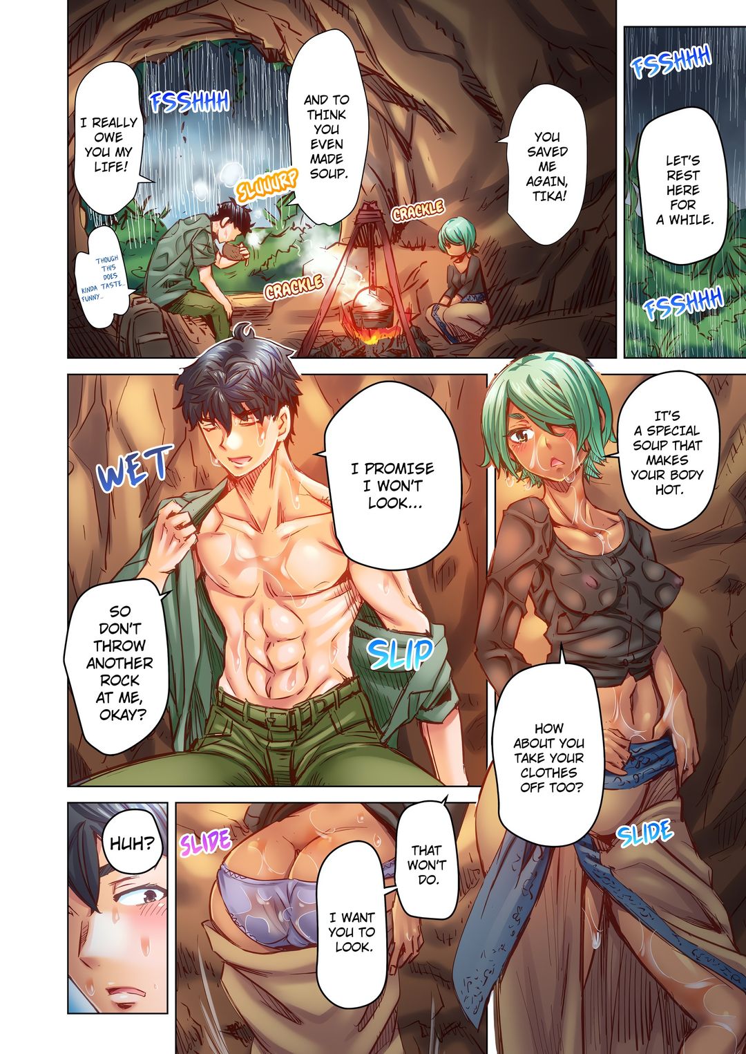 Marry Me, I’ll Fuck You Until You’re Pregnant! Chapter 86 image 3
