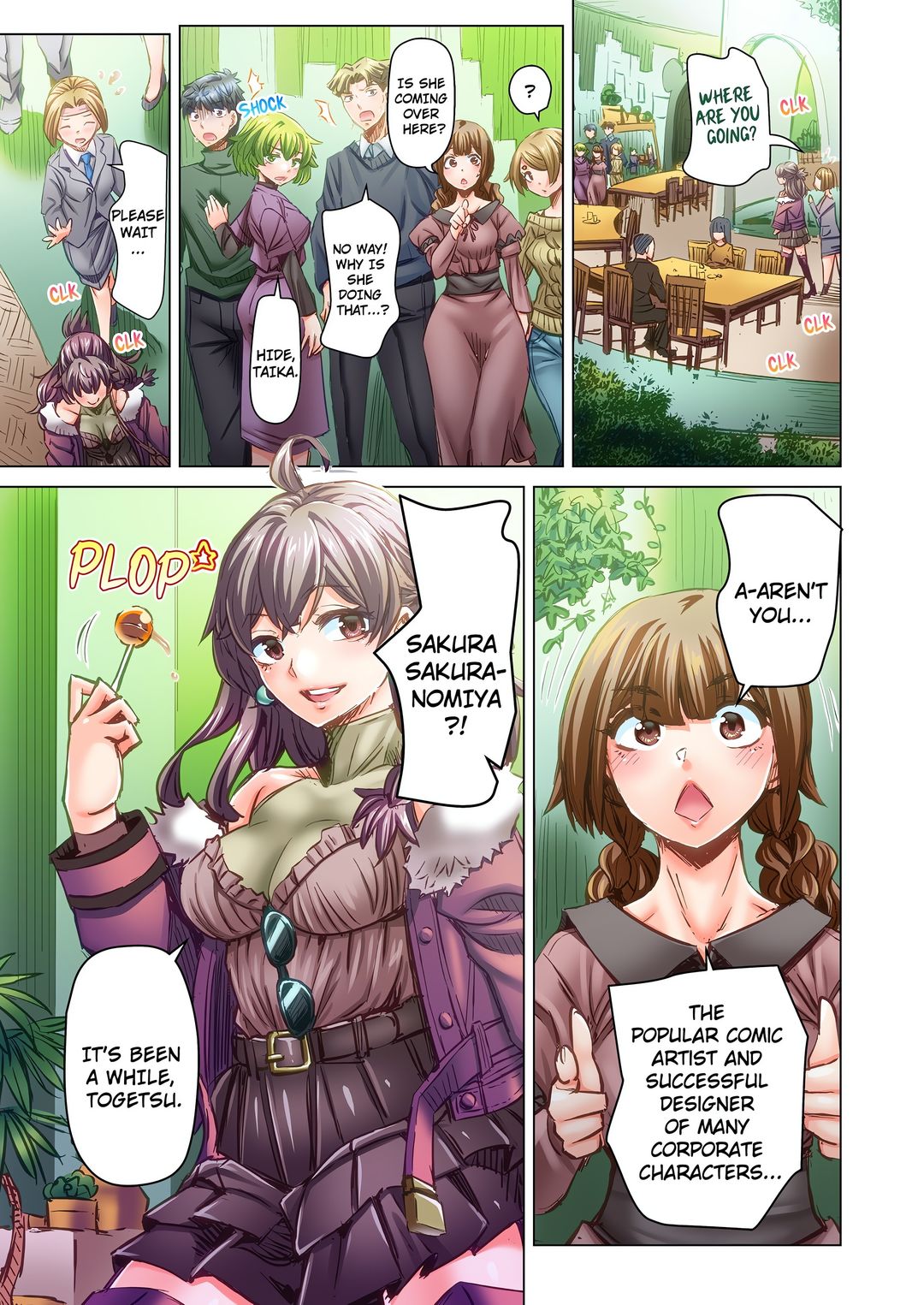 Marry Me, I’ll Fuck You Until You’re Pregnant! Chapter 88 image 6