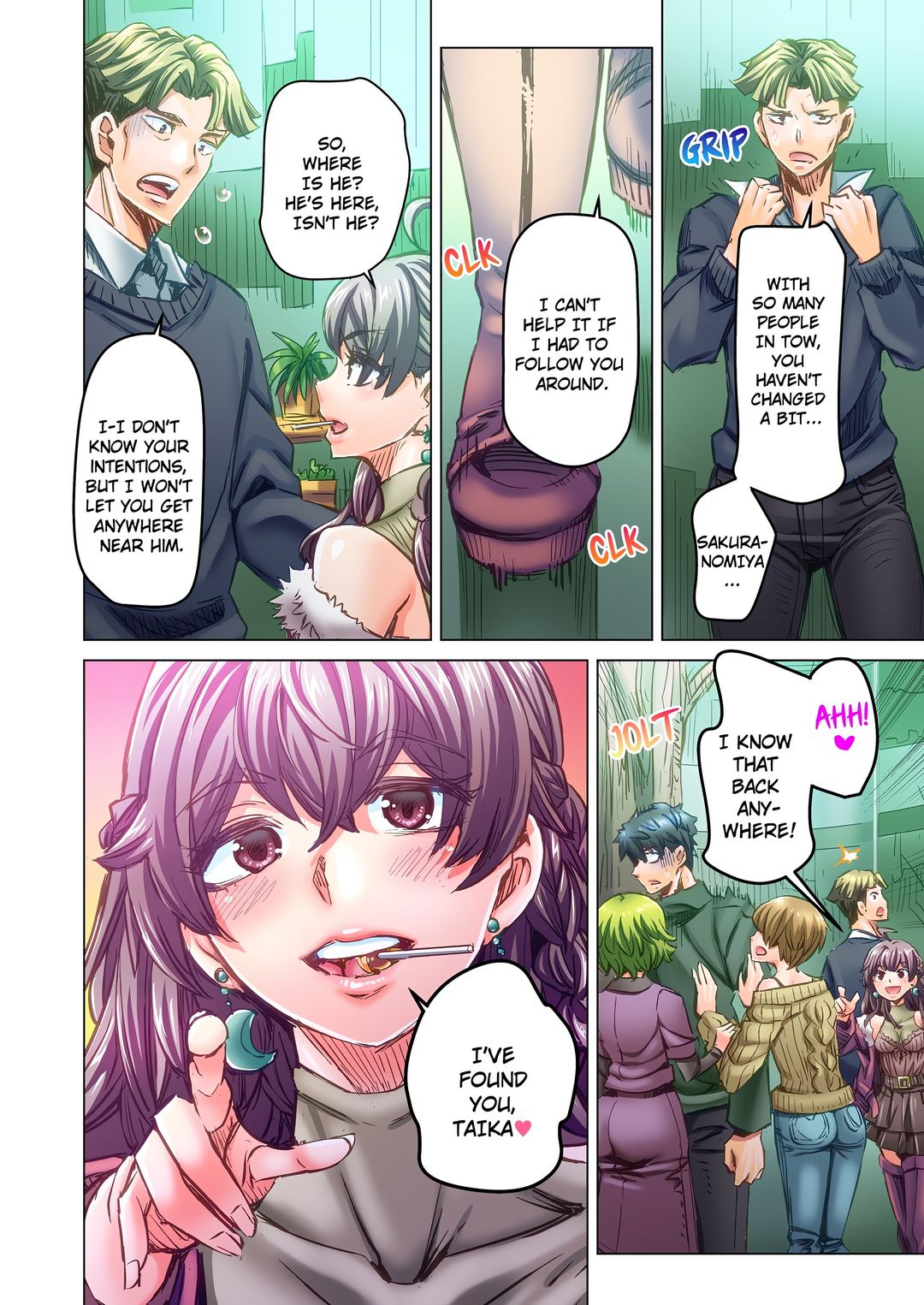 Marry Me, I’ll Fuck You Until You’re Pregnant! Chapter 88 image 7