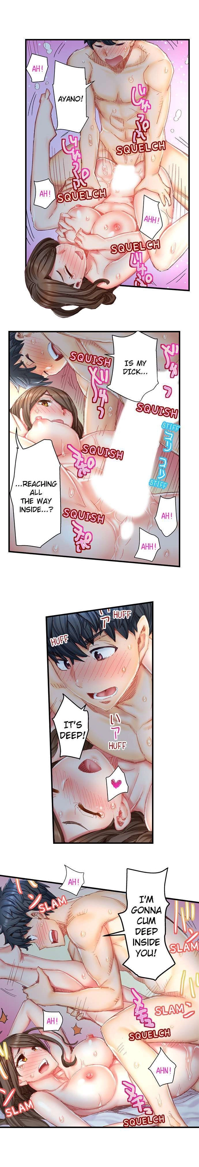 Marry Me, I’ll Fuck You Until You’re Pregnant! Chapter 9 image 6