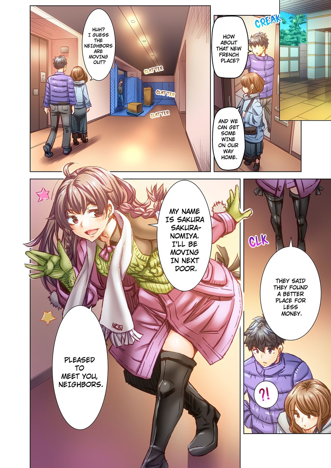 Marry Me, I’ll Fuck You Until You’re Pregnant! Chapter 90 image 7