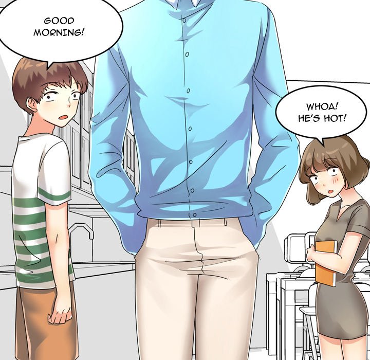 Forever Gossip Season 2 Chapter 1 image 16
