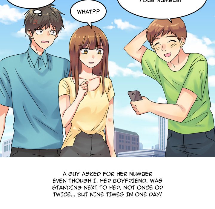 Forever Gossip Season 2 Chapter 1 image 21