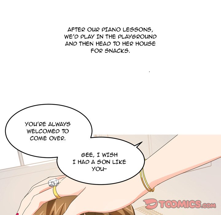 Forever Gossip Season 2 Chapter 11 image 16