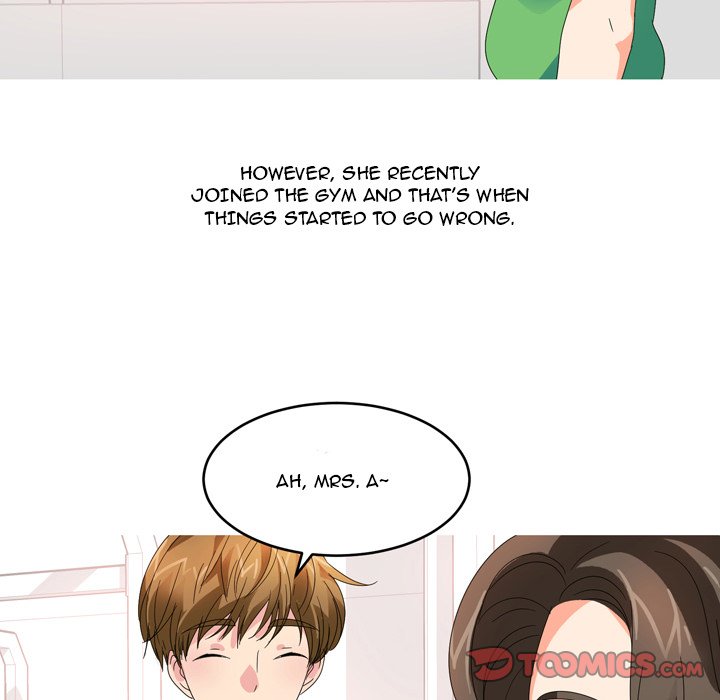 Forever Gossip Season 2 Chapter 11 image 24