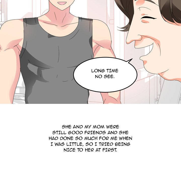 Forever Gossip Season 2 Chapter 11 image 25