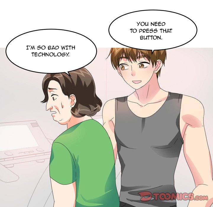 Forever Gossip Season 2 Chapter 11 image 26