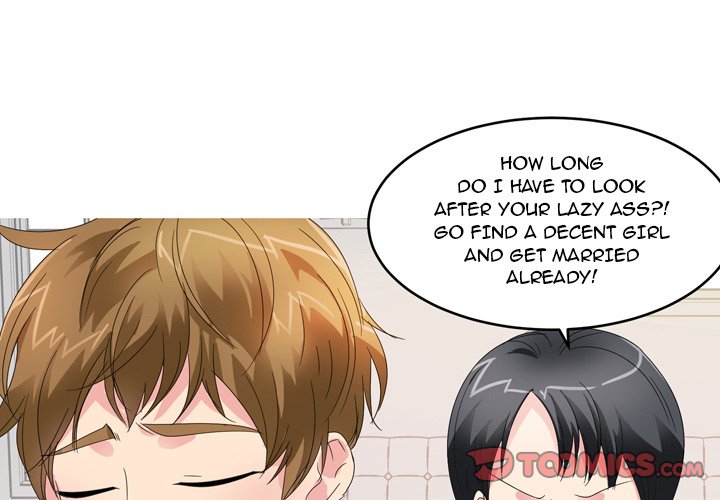 Forever Gossip Season 2 Chapter 11 image 2