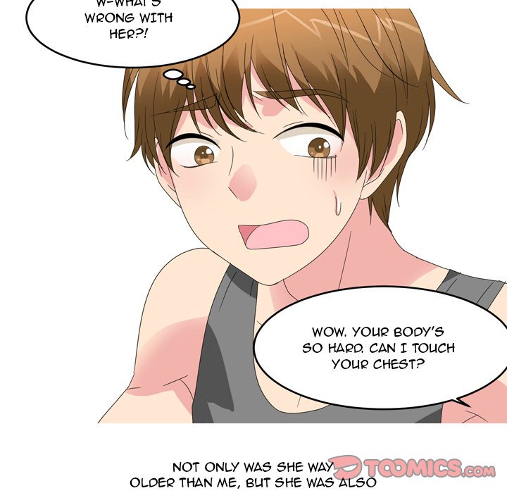 Forever Gossip Season 2 Chapter 11 image 42