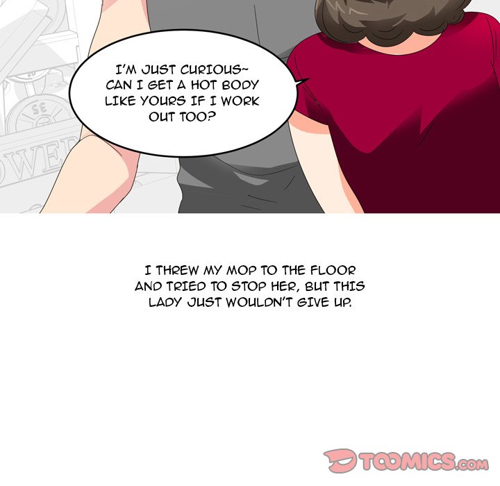 Forever Gossip Season 2 Chapter 11 image 44