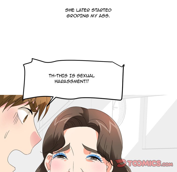 Forever Gossip Season 2 Chapter 11 image 46