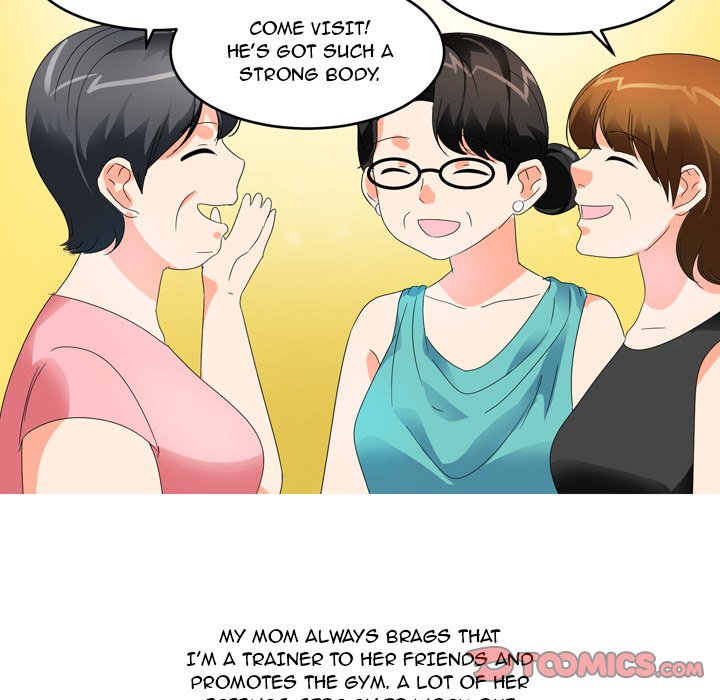 Forever Gossip Season 2 Chapter 11 image 8