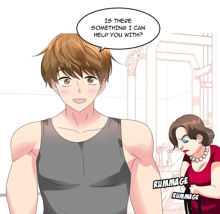 Forever Gossip Season 2 Chapter 12 image 9