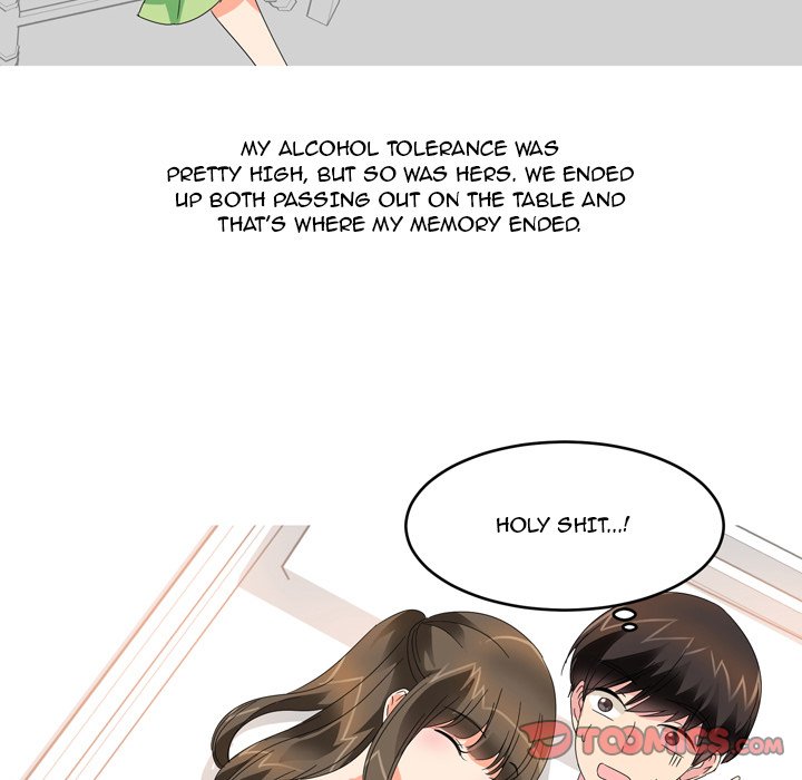 Forever Gossip Season 2 Chapter 14 image 22