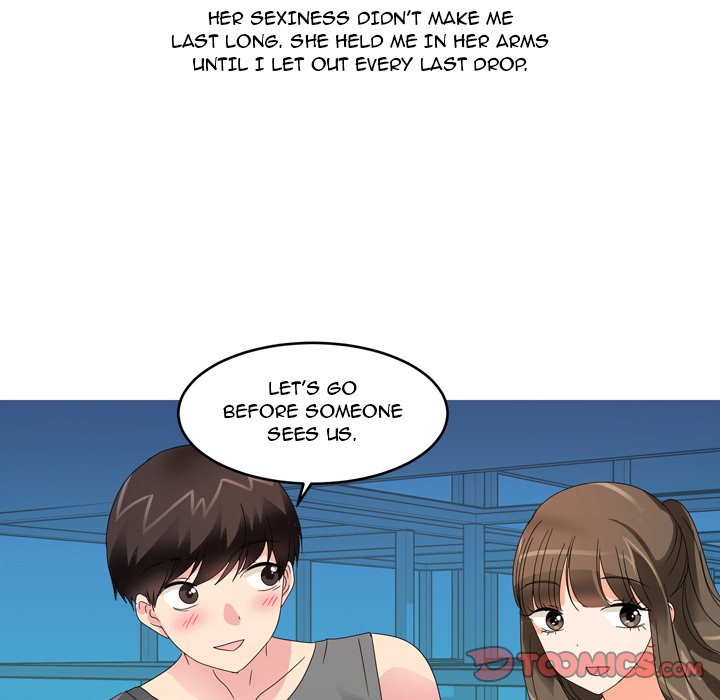 Forever Gossip Season 2 Chapter 14 image 54