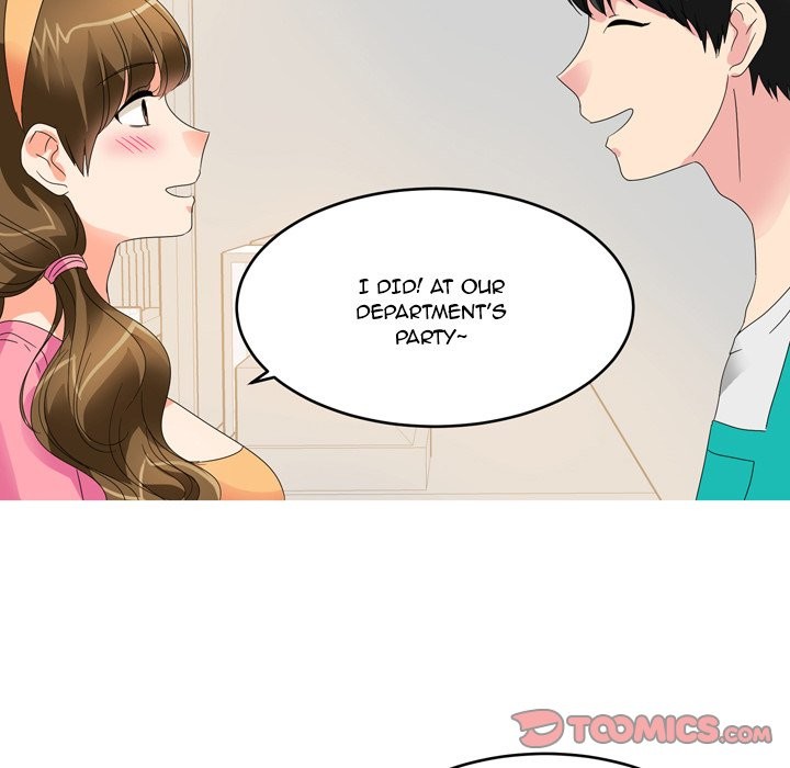 Forever Gossip Season 2 Chapter 15 image 26