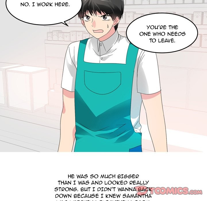 Forever Gossip Season 2 Chapter 15 image 46