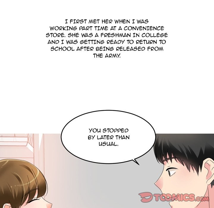 Forever Gossip Season 2 Chapter 15 image 4