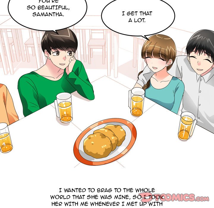 Forever Gossip Season 2 Chapter 16 image 12