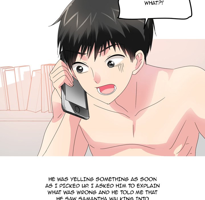Forever Gossip Season 2 Chapter 16 image 15