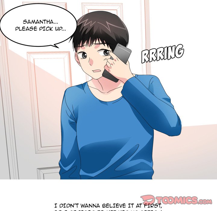Forever Gossip Season 2 Chapter 16 image 18