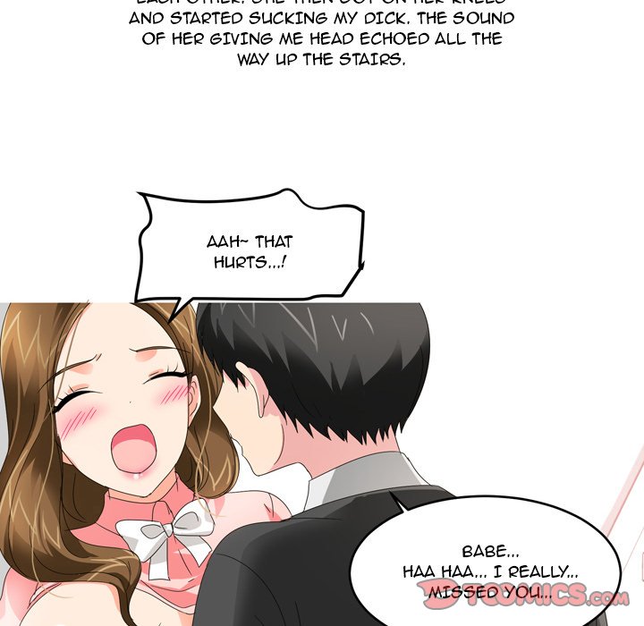 Forever Gossip Season 2 Chapter 16 image 44