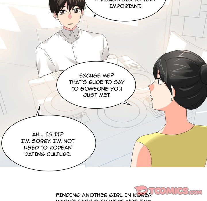 Forever Gossip Season 2 Chapter 17 image 32