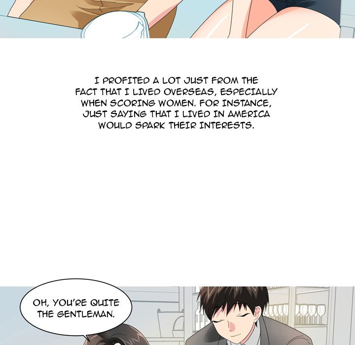 Forever Gossip Season 2 Chapter 17 image 5