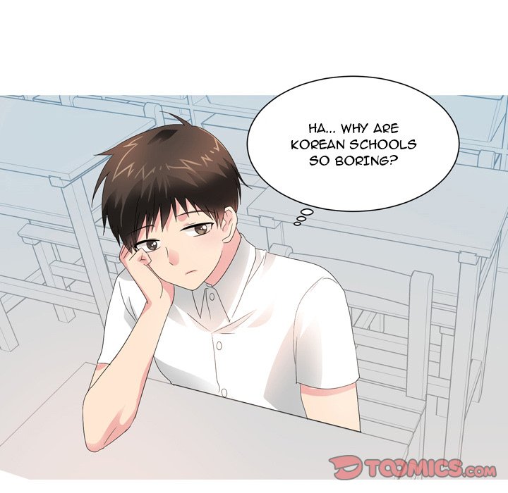 Forever Gossip Season 2 Chapter 17 image 8