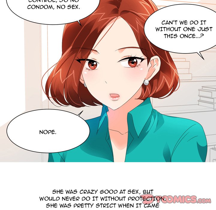 Forever Gossip Season 2 Chapter 18 image 10