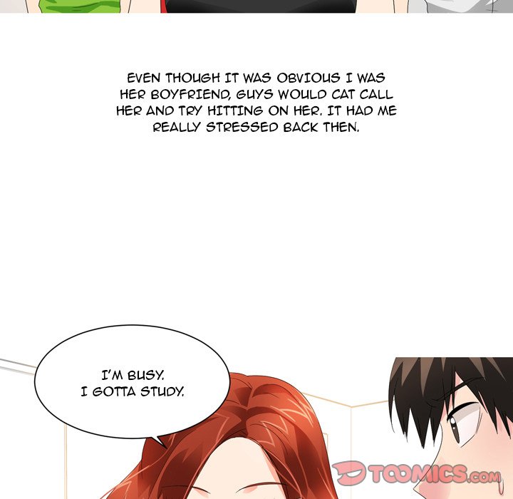 Forever Gossip Season 2 Chapter 18 image 14