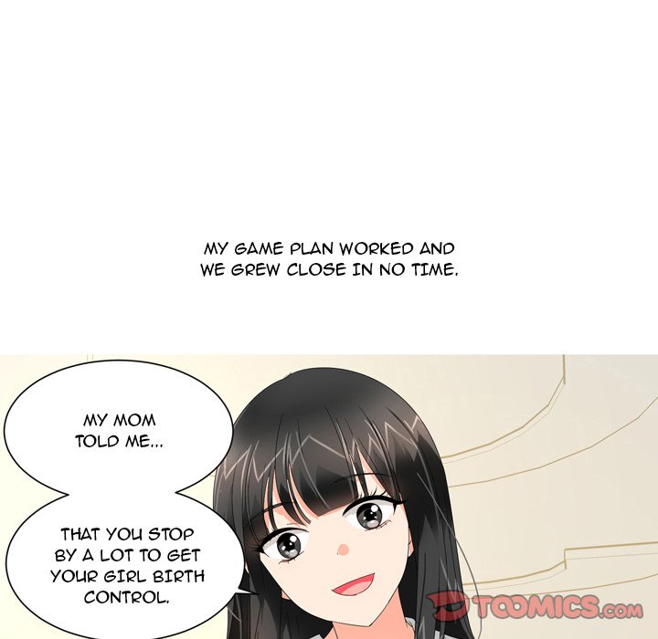 Forever Gossip Season 2 Chapter 18 image 24