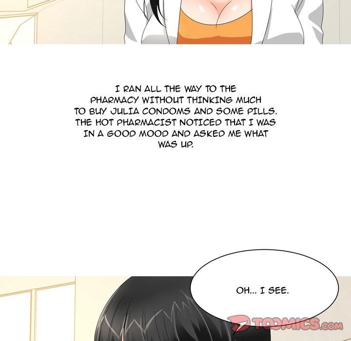 Forever Gossip Season 2 Chapter 18 image 28