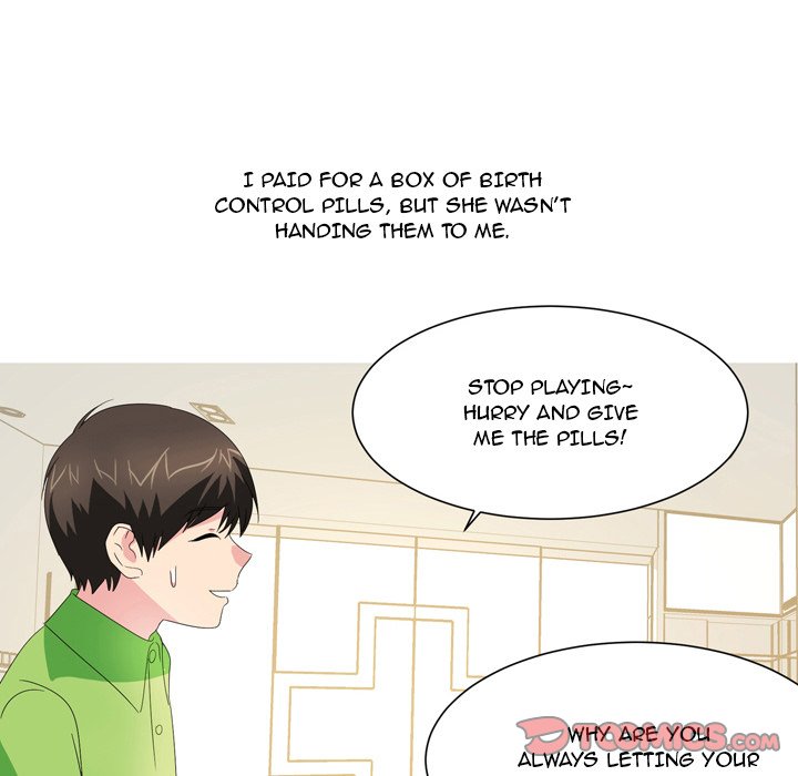 Forever Gossip Season 2 Chapter 18 image 30